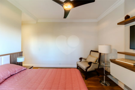 Apartamento à venda com 4 suítes em Paraíso do Morumbi, São Paulo, SP