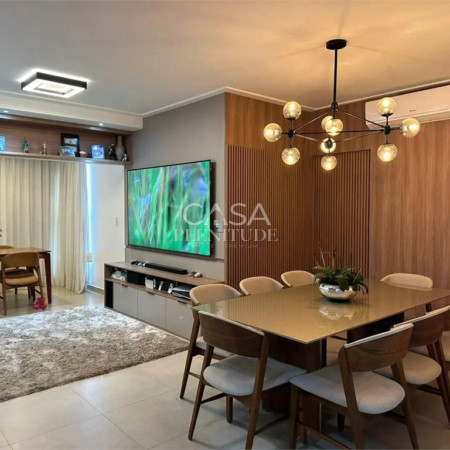 Apartamento à venda com 3 quartos, sendo 1 suíte, em Parque Campolim, Sorocaba, SP