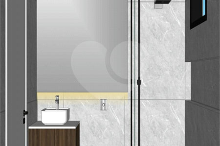 Casa à venda com 4 suítes no condomínio Residencial Helvetia Park, Indaiatuba - SP