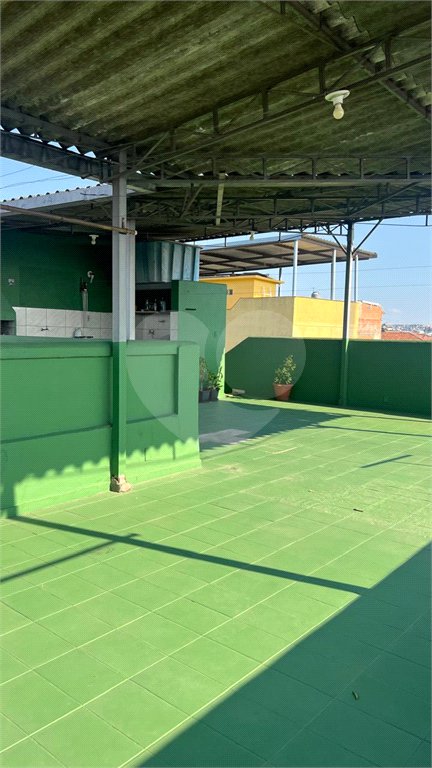 Sobrado á venda - Cupecê