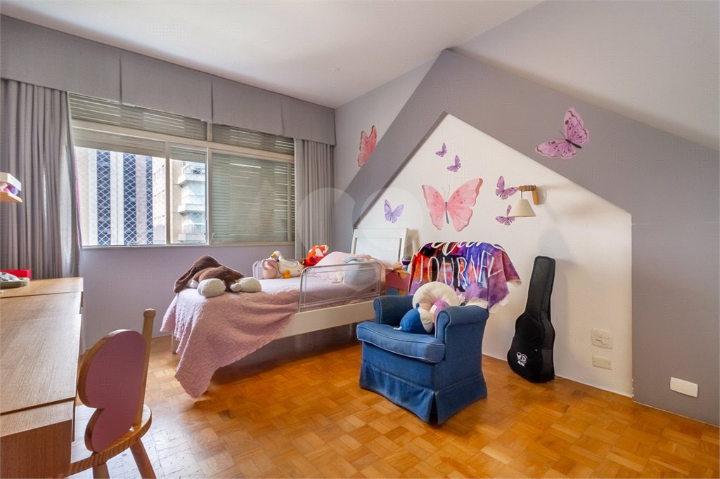 Apartamento à venda com 4 quartos em Jardim Paulista, São Paulo, SP