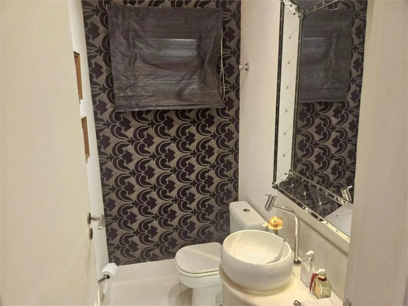 Sobrado à venda com 4 quartos, sendo 2 suítes, em Brooklin Paulista, São Paulo, SP