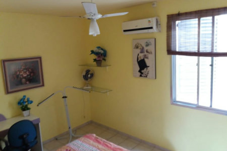 Apartamento com 2 dormitórios para alugar, 60 m² por R$ 3.690,00/mês - Gonzaga - Santos/SP