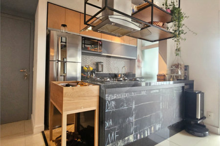 Apartamento à venda com 2 quartos, sendo 1 suíte, em Jardim Leonor Mendes de Barros, São Paulo, SP