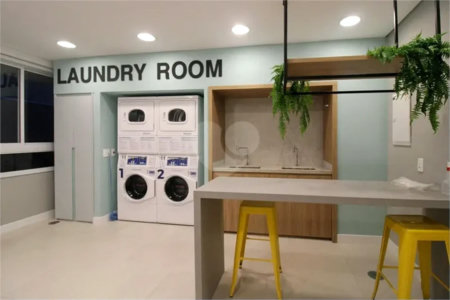 Apartamento à venda com 1 quarto em Pinheiros, São Paulo, SP