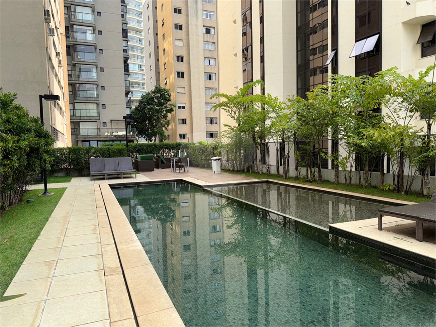 Apartamento à venda com 1 suíte em Jardim Paulista, São Paulo, SP