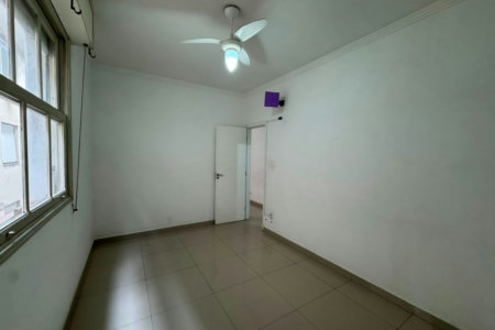 Apartamento à venda, 58 m² por R$ 260.000,00 - Centro - São Vicente/SP