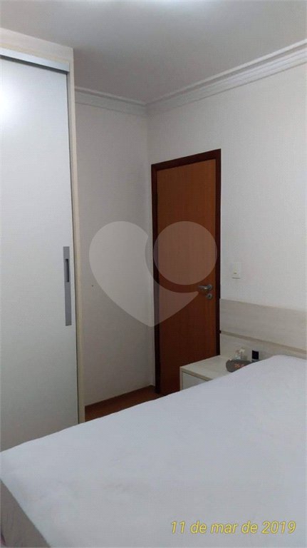 Apartamento à venda com 3 quartos, sendo 1 suíte, em Rudge Ramos, São Bernardo do Campo, SP