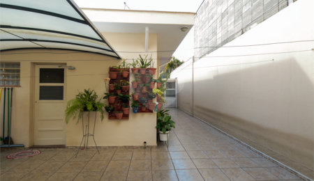 Casa Térrea à venda com 5 quartos em Chácara Santo Antônio (zona Sul), São Paulo, SP