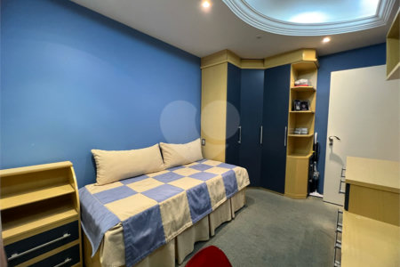 Apartamento à venda com 4 quartos, sendo 2 suítes, em Jardim Anália Franco, São Paulo, SP