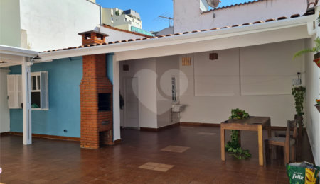 Casa Térrea à venda com 2 quartos em Campo Belo, São Paulo, SP