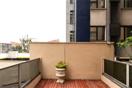 Apartamento à venda com 2 quartos em Pinheiros, São Paulo, SP