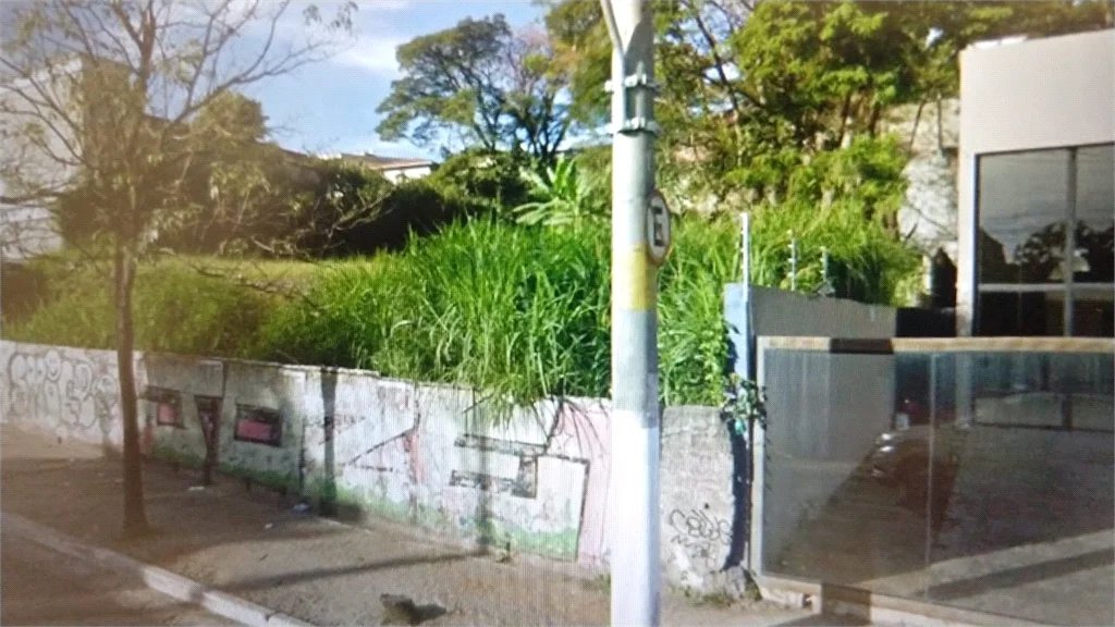 Terreno à venda ou para alugar no condomínio Giovanni Gronchi, São Paulo - SP