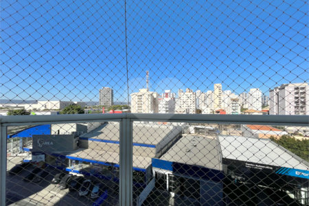 Apartamento à venda com 3 quartos, sendo 1 suíte, em Parque Campolim, Sorocaba, SP