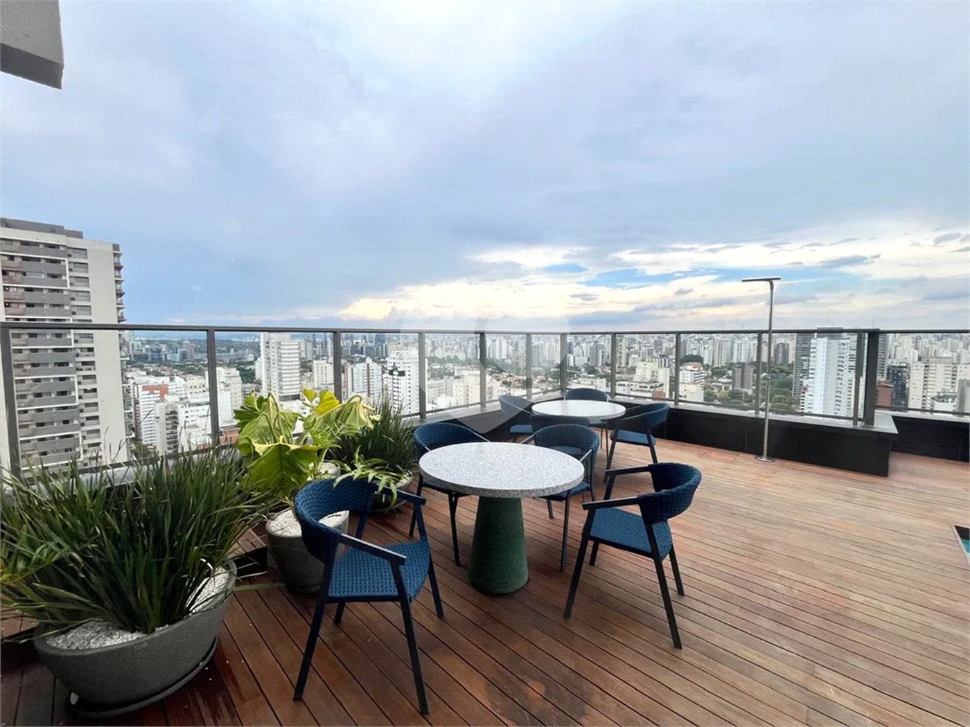 Studio para alugar com 1 quarto em Brooklin Paulista, São Paulo, SP