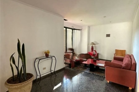 Apartamento para alugar com 3 quartos, sendo 1 suíte,  em Vila Andrade, São Paulo, SP
