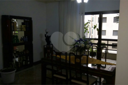 Apartamento à venda com 4 suítes em Morumbi, São Paulo, SP