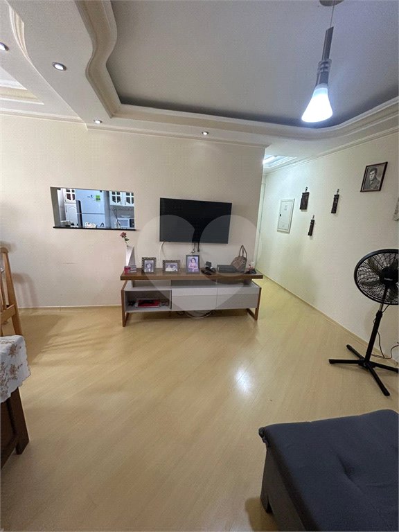Apartamento à venda com 3 quartos em Chácara Jafet, Mogi das Cruzes, SP