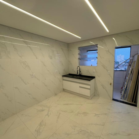 Apartamento com 2 dormitórios, 73 m² - venda por R$ 710.000,00 ou aluguel por R$ 4.200,00/mês - Aparecida - Santos/SP
