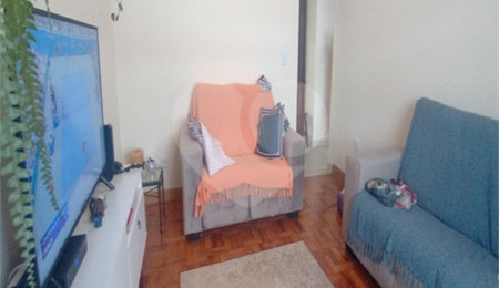 Apartamento à venda com 2 quartos em Santana, São Paulo, SP