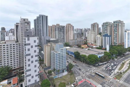 Studio para alugar com 1 quarto em Jardim das Acácias, São Paulo, SP