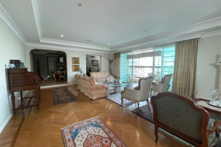 Apartamento à venda com 3 suítes em Campo Belo, São Paulo, SP