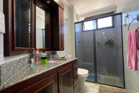 Apartamento com 4 dormitórios à venda, 180 m² por R$ 1.585.000,00 - Embaré - Santos/SP