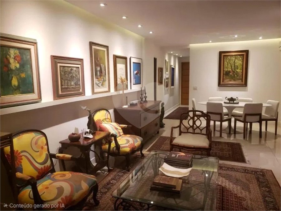 Apartamento à venda com 4 quartos, sendo 3 suítes, em Tijuca, Rio de Janeiro, RJ