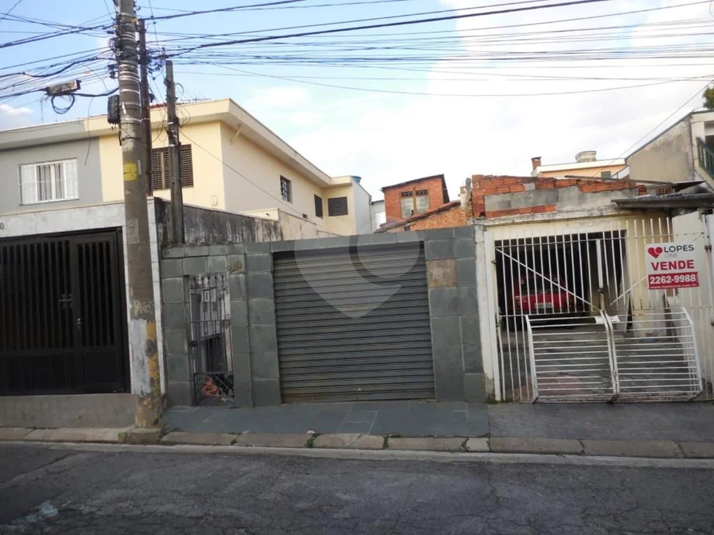 Terreno à venda com 1 quarto em Limão, São Paulo, SP