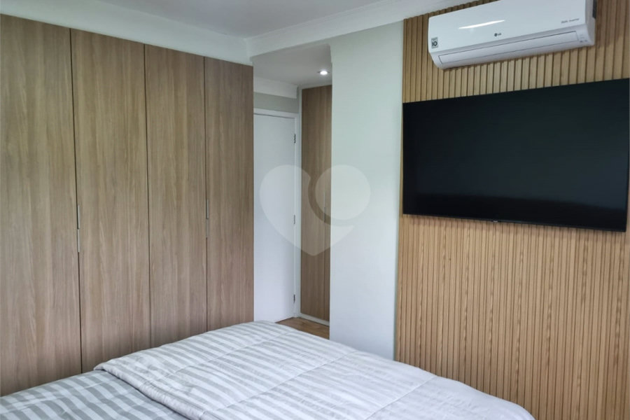Apartamento à venda com 3 quartos, sendo 1 suíte, em Horto, São Paulo, SP