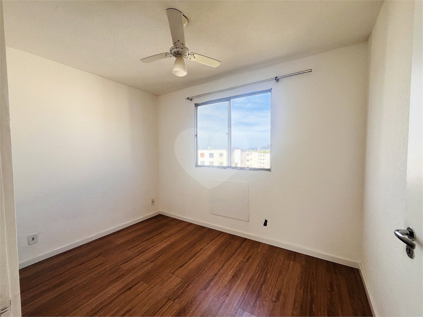 Apartamento à venda com 2 quartos em Cosmos, Rio de Janeiro, RJ