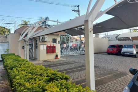 Apartamento à venda com 2 quartos em Vila Brizzola, Indaiatuba, SP
