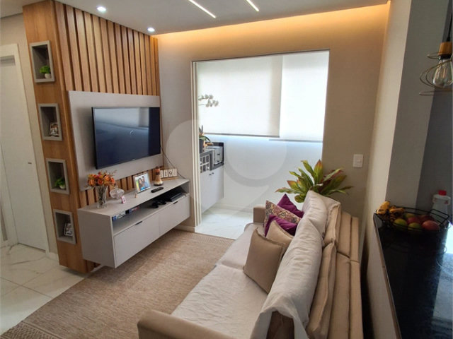 Apartamento à venda com 2 quartos em Vila Guilherme, São Paulo, SP