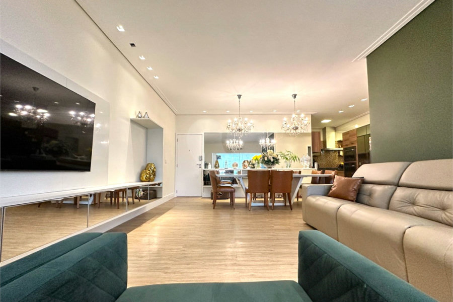 Apartamento à venda com 3 quartos, sendo 2 suítes, em Tremembé, São Paulo, SP