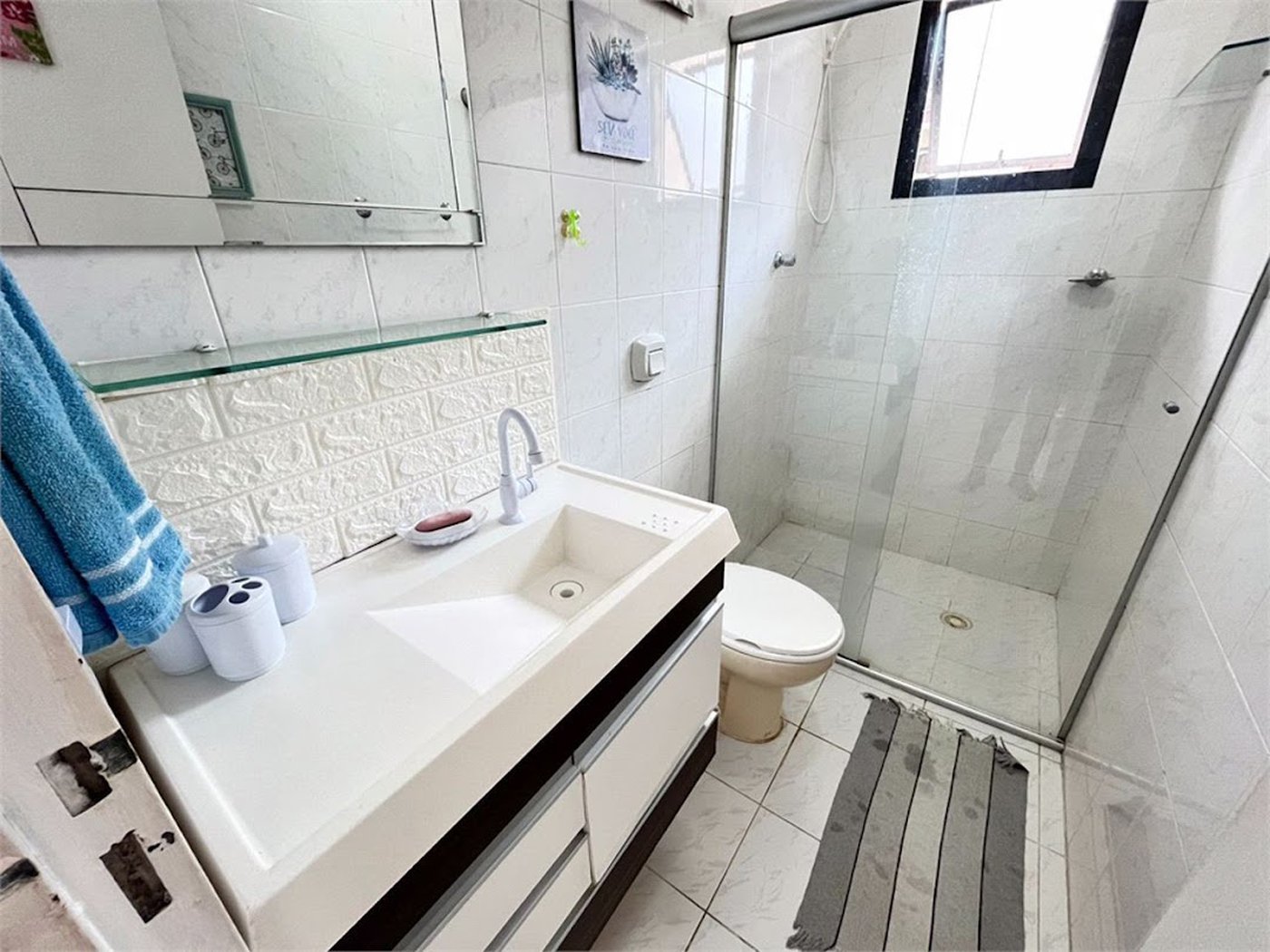 Apartamento com 1 dormitório à venda, 52 m² por R$ 265.000,00 - Jardim Três Marias - Guarujá/SP