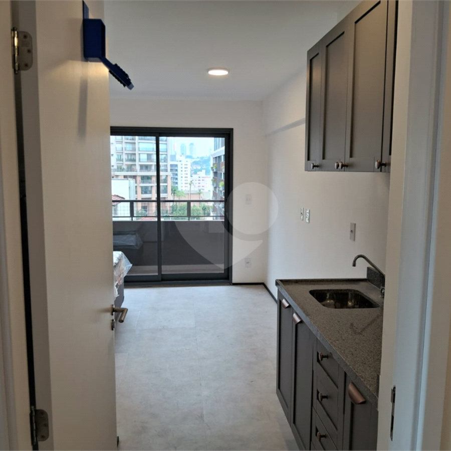 Studio à venda ou para alugar com 1 quarto em Perdizes, São Paulo, SP