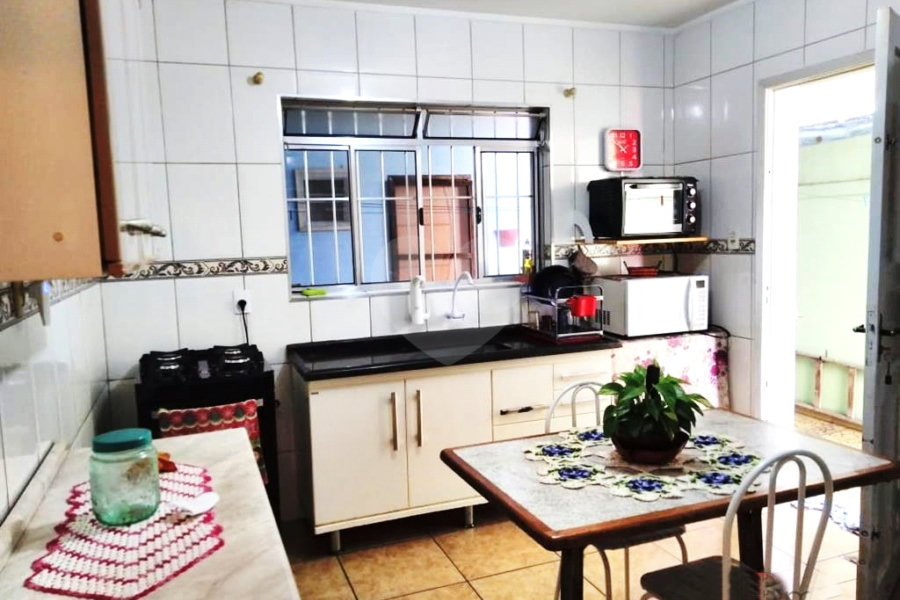 Sobrado à venda com 2 quartos em Casa Verde, São Paulo, SP