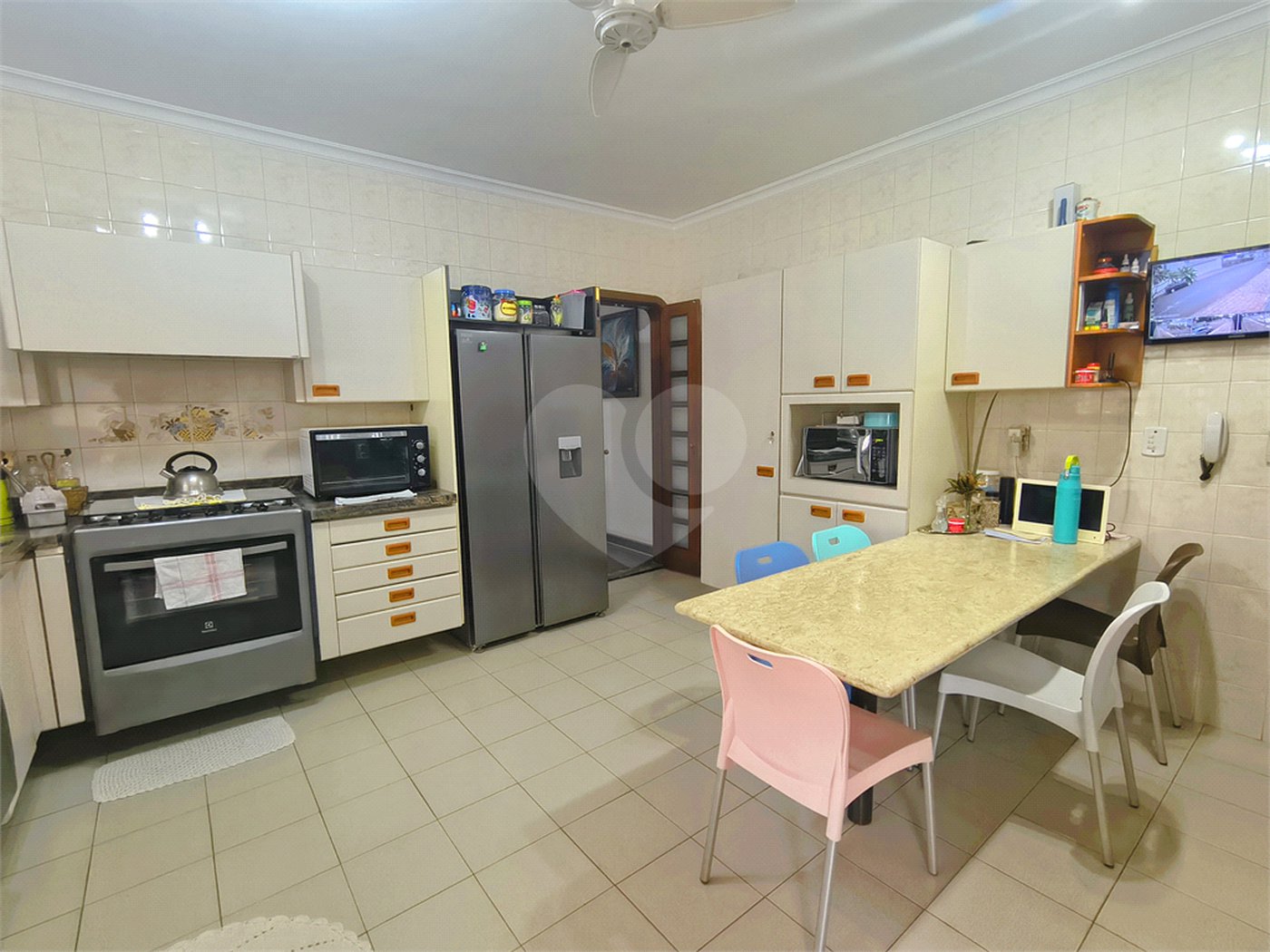Casa à venda com 5 quartos, sendo 4 suítes, em Jardim Dom Bosco, Indaiatuba, SP