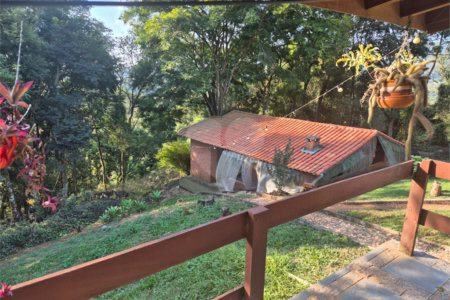 Casa à venda com 1 quarto em Chácaras Boa Esperança (guaxatuba), Cabreúva, SP
