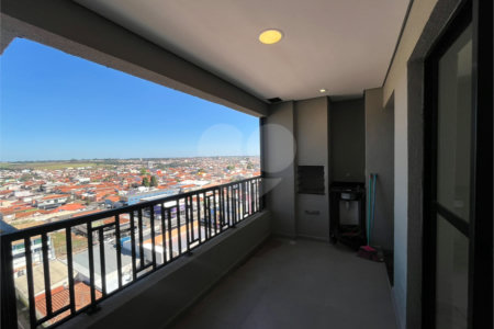 Apartamento à venda com 2 suítes no Centro, Itapetininga, SP