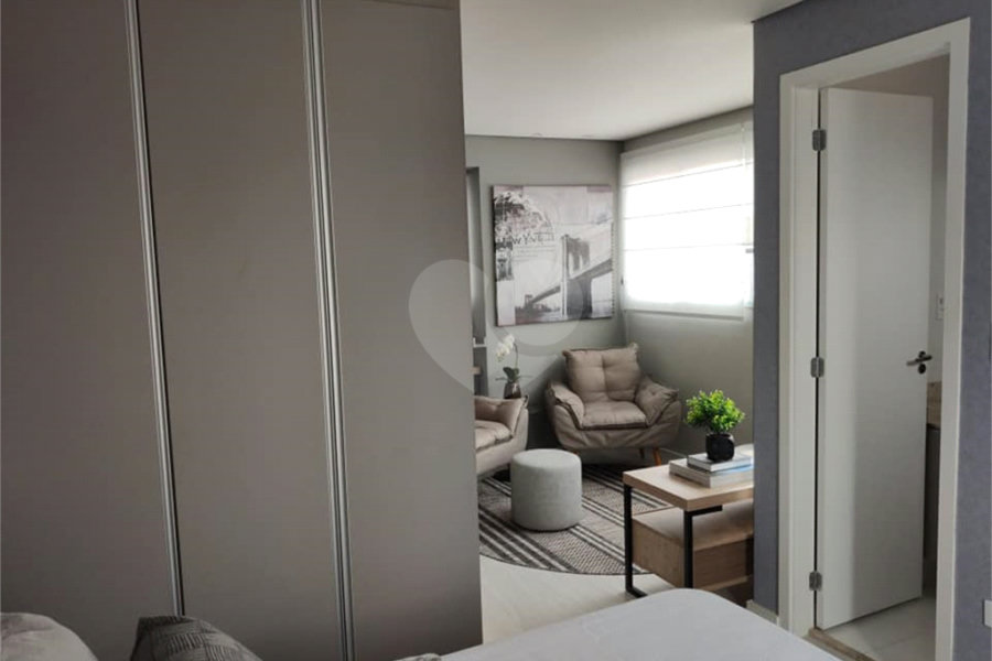 Studio à venda com 1 suíte em Parada Inglesa, São Paulo, SP