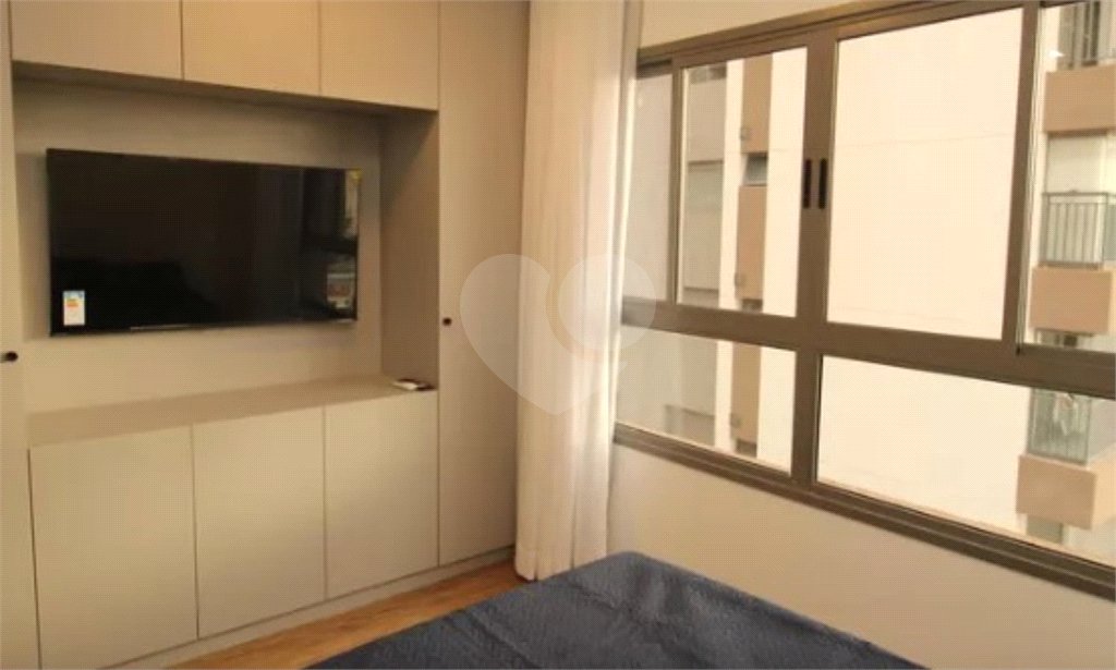 Apartamento para alugar com 1 quarto em Vila Firmiano Pinto, São Paulo, SP