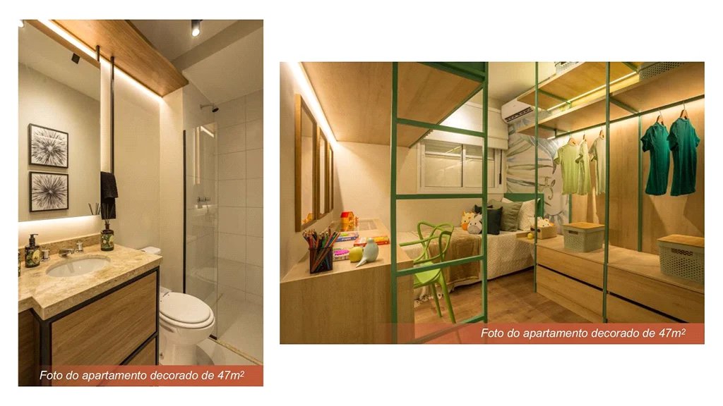Apartamento à venda com 2 quartos em Vila Andrade, São Paulo, SP