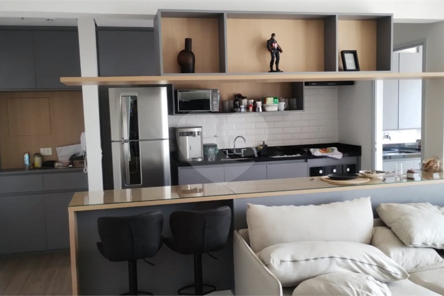 Apartamento à venda com 1 suíte em Santana, São Paulo, SP