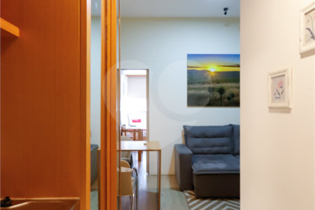 Flat para alugar com 1 suíte em Jardim São Paulo(zona Norte), São Paulo, SP