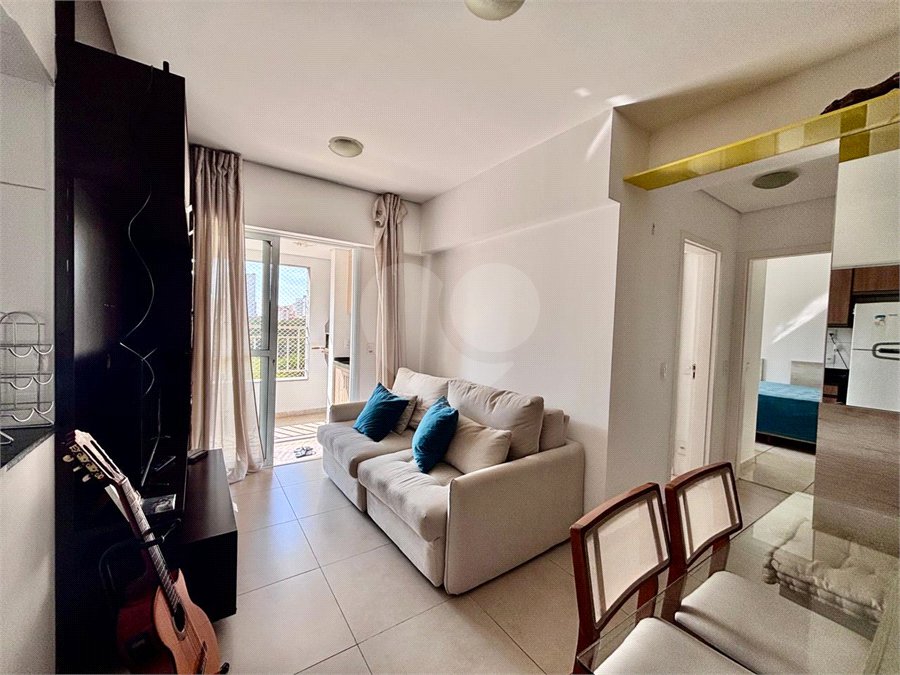 Apartamento à venda com 2 quartos, sendo 1 suíte, em Parque Campolim, Sorocaba, SP