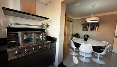 Apartamento à venda com 4 suítes em Santana, São Paulo, SP