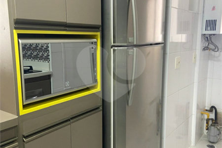 Apartamento à venda com 3 suítes em Jardim do Mar, São Bernardo do Campo, SP
