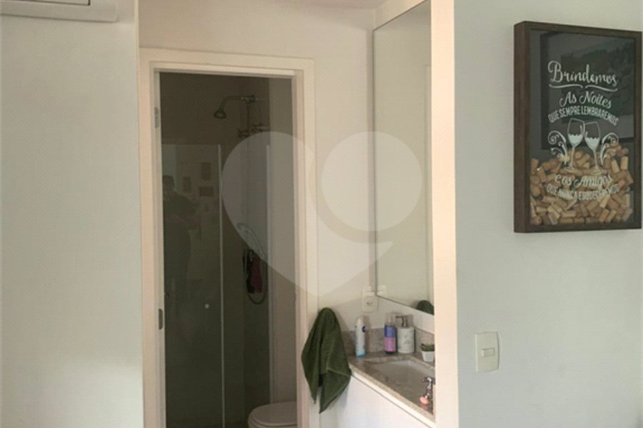 Apartamento à venda com 1 quarto em Santana, São Paulo, SP