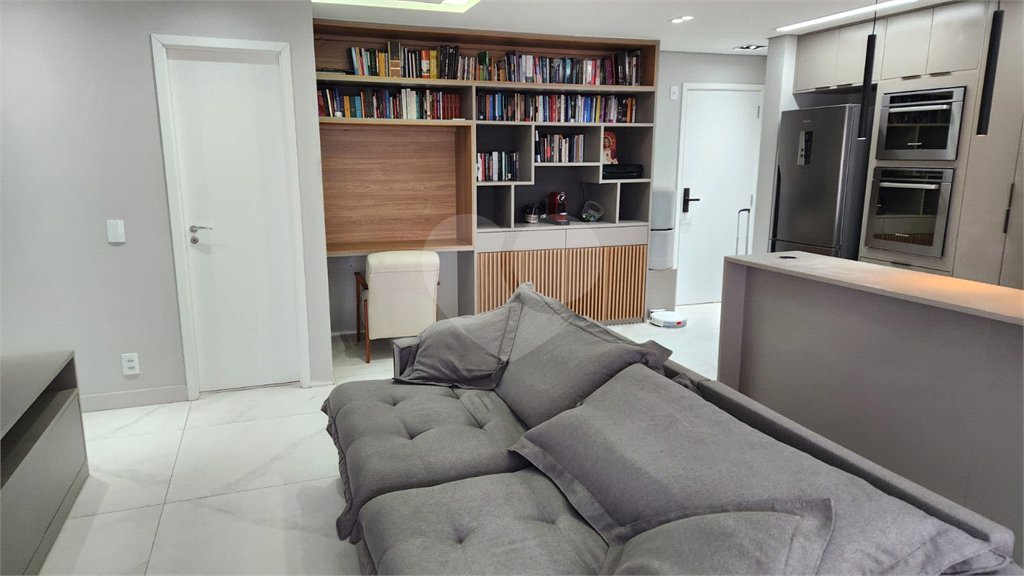 Apartamento à venda com 2 suítes em Tatuapé, São Paulo, SP